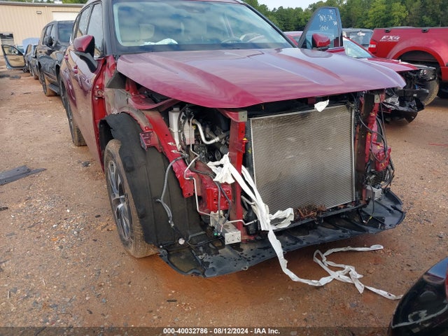 Toyota Highlander Xle 2021 5TDGZRBH3MS549268 Image 6