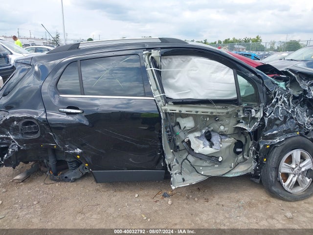 Chevrolet Trax Fwd Lt 2020 KL7CJLSBXLB005903 Image 13