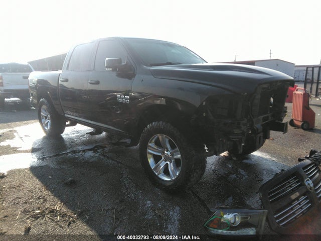 RAM 1500 Sport  4x4 5'7 Box 2017 1C6RR7MT2HS678377 Image 1