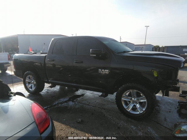 RAM 1500 Sport  4x4 5'7 Box 2017 1C6RR7MT2HS678377 Image 14