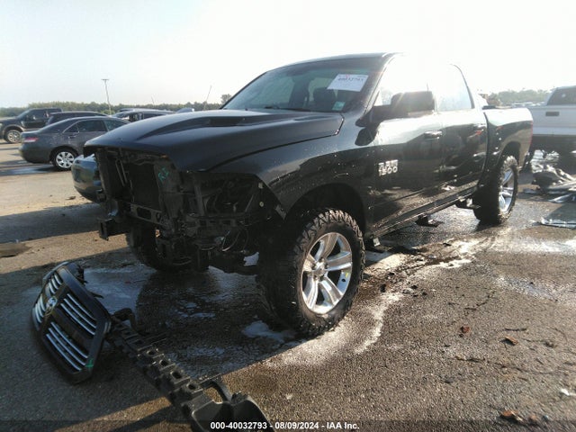 RAM 1500 Sport  4x4 5'7 Box 2017 1C6RR7MT2HS678377 Image 2