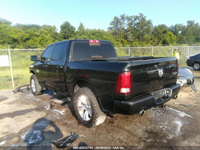 RAM 1500 Sport  4x4 5'7 Box 2017 1C6RR7MT2HS678377 Image 3