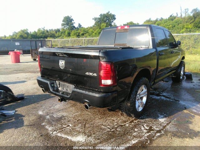 RAM 1500 Sport  4x4 5'7 Box 2017 1C6RR7MT2HS678377 Image 4