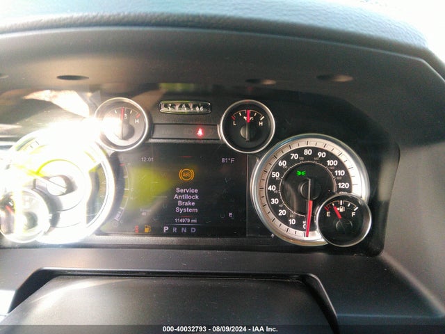 RAM 1500 Sport  4x4 5'7 Box 2017 1C6RR7MT2HS678377 Image 7