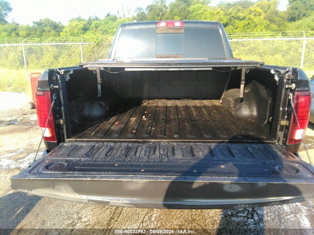RAM 1500 Sport  4x4 5'7 Box 2017 1C6RR7MT2HS678377 Image 8