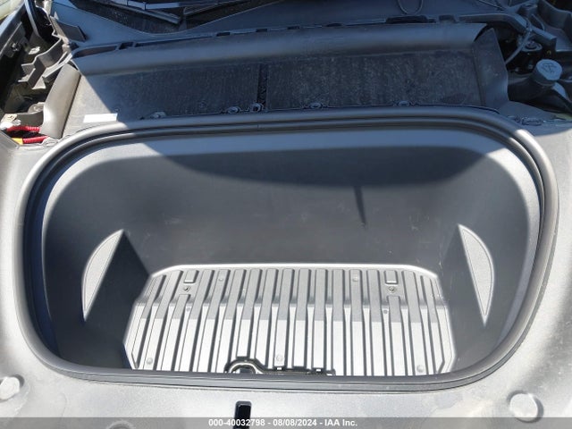 2023 TESLA MODEL Y 7SAYGAEE1PF847715 Photo 9