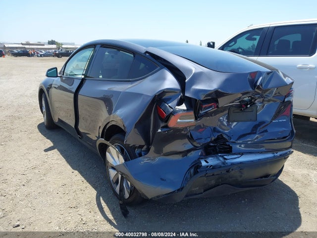 2023 TESLA MODEL Y 7SAYGAEE1PF847715 Photo 5