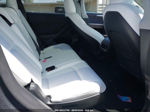 2023 TESLA MODEL Y 7SAYGAEE1PF847715 Photo 7