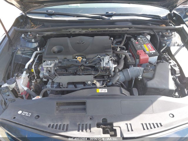 Toyota CAMRY SE 2020 4T1G11AKXLU902858 Image 10