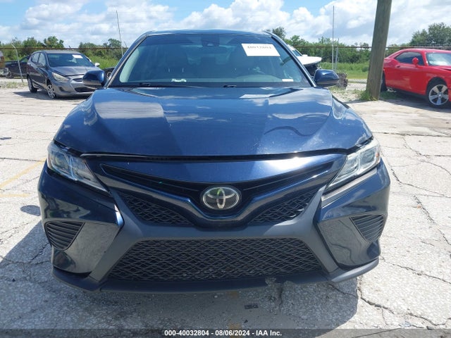 Toyota CAMRY SE 2020 4T1G11AKXLU902858 Image 12