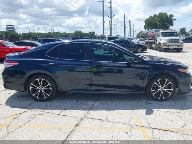 Toyota CAMRY SE 2020 4T1G11AKXLU902858 Image 13