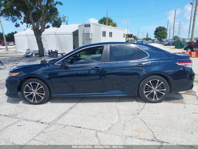 Toyota CAMRY SE 2020 4T1G11AKXLU902858 Image 14