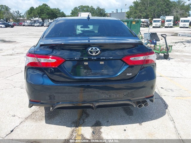 Toyota CAMRY SE 2020 4T1G11AKXLU902858 Image 16