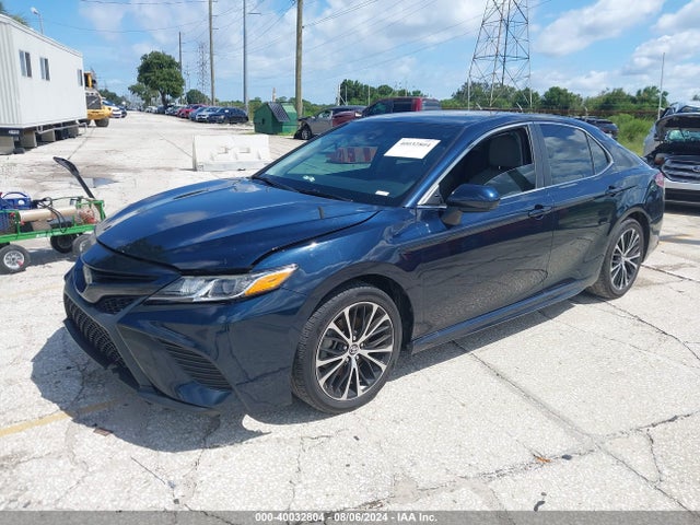 Toyota CAMRY SE 2020 4T1G11AKXLU902858 Image 2