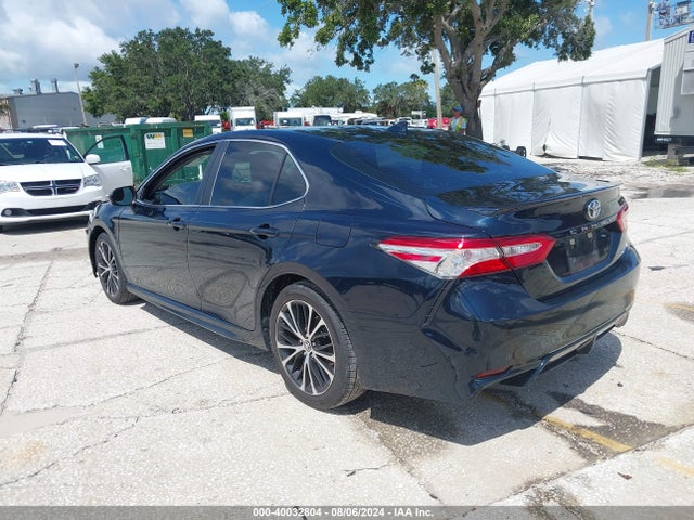 Toyota CAMRY SE 2020 4T1G11AKXLU902858 Image 3