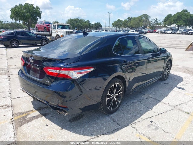 Toyota CAMRY SE 2020 4T1G11AKXLU902858 Image 4
