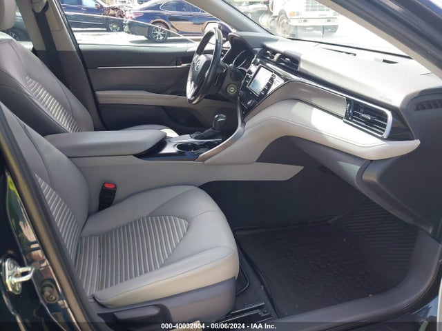 Toyota CAMRY SE 2020 4T1G11AKXLU902858 Image 5