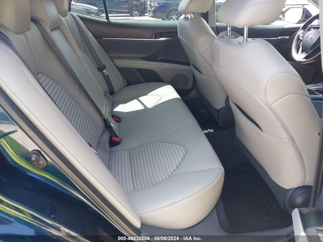 Toyota CAMRY SE 2020 4T1G11AKXLU902858 Image 8