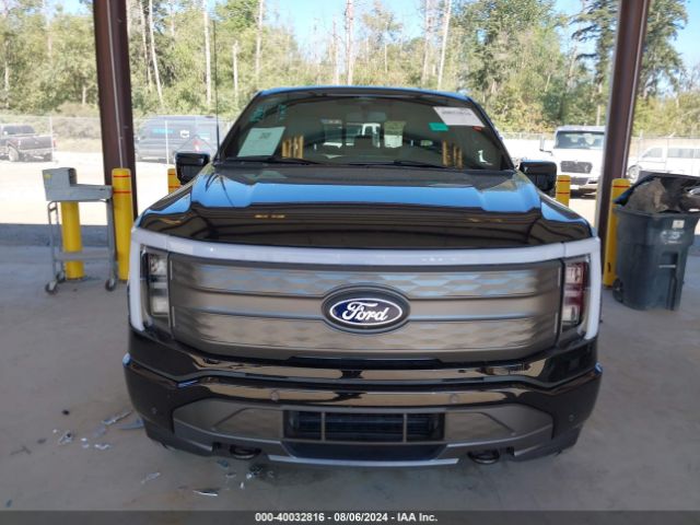 1FT6W5L74RWG00335 Ford F-150 Lightning Lariat