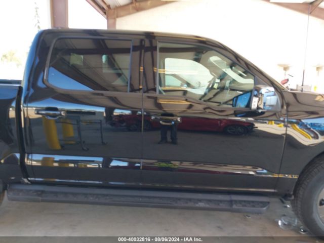 1FT6W5L74RWG00335 Ford F-150 Lightning Lariat