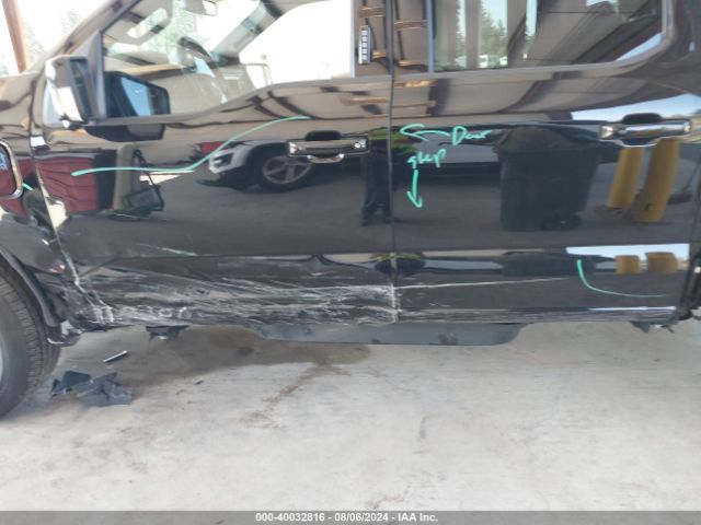 1FT6W5L74RWG00335 Ford F-150 Lightning Lariat