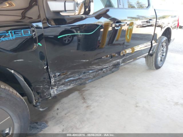 1FT6W5L74RWG00335 Ford F-150 Lightning Lariat