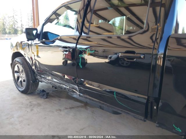 1FT6W5L74RWG00335 Ford F-150 Lightning Lariat