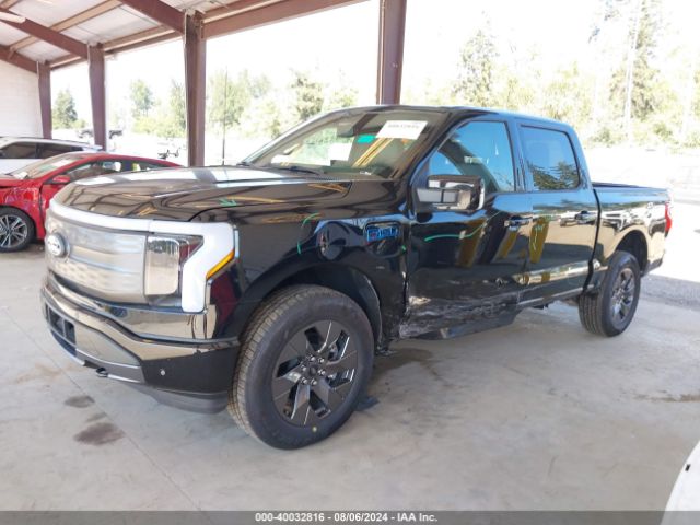 1FT6W5L74RWG00335 Ford F-150 Lightning Lariat