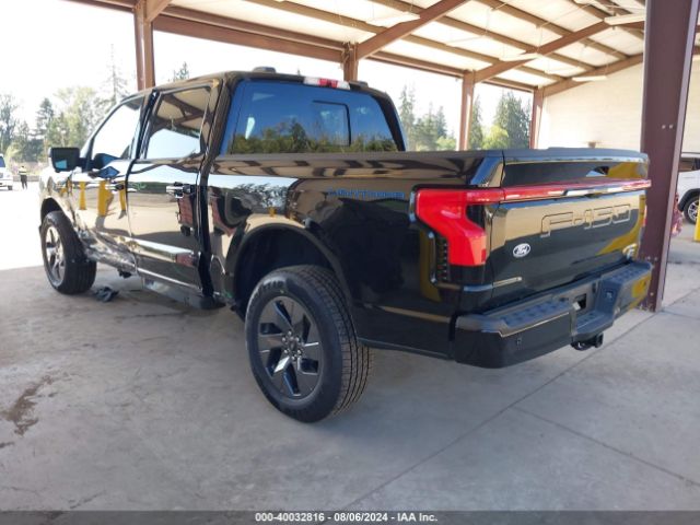 1FT6W5L74RWG00335 Ford F-150 Lightning Lariat