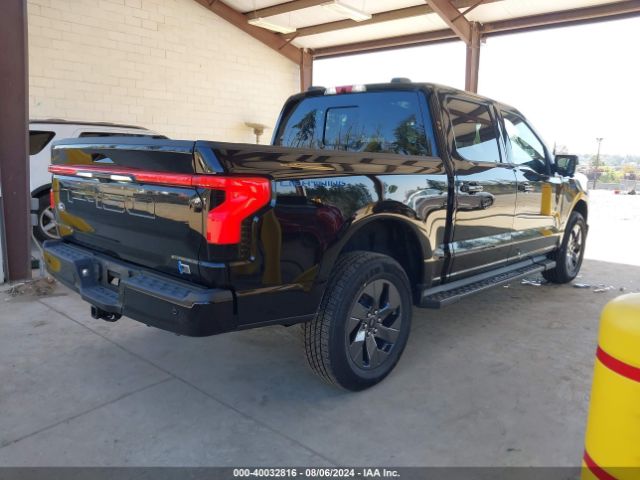 1FT6W5L74RWG00335 Ford F-150 Lightning Lariat