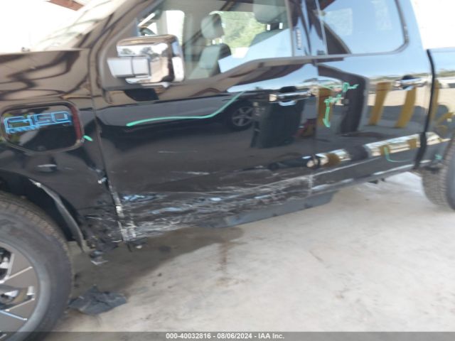 1FT6W5L74RWG00335 Ford F-150 Lightning Lariat