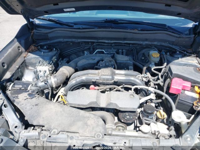 JF2SJABC6FH556778 Subaru Forester 2.5i
