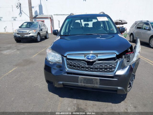 JF2SJABC6FH556778 Subaru Forester 2.5i