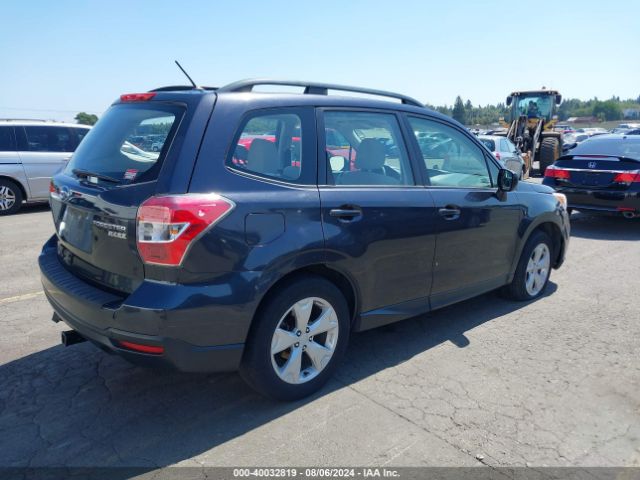 JF2SJABC6FH556778 Subaru Forester 2.5i