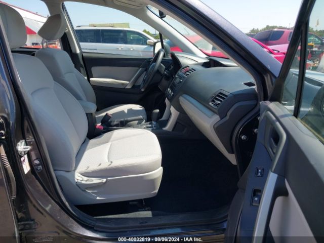 JF2SJABC6FH556778 Subaru Forester 2.5i