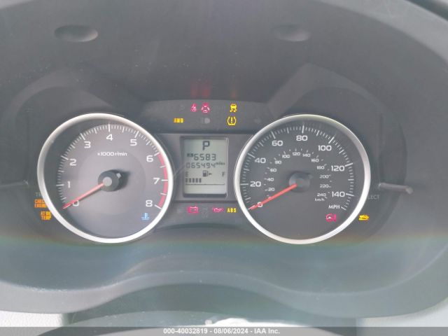 JF2SJABC6FH556778 Subaru Forester 2.5i