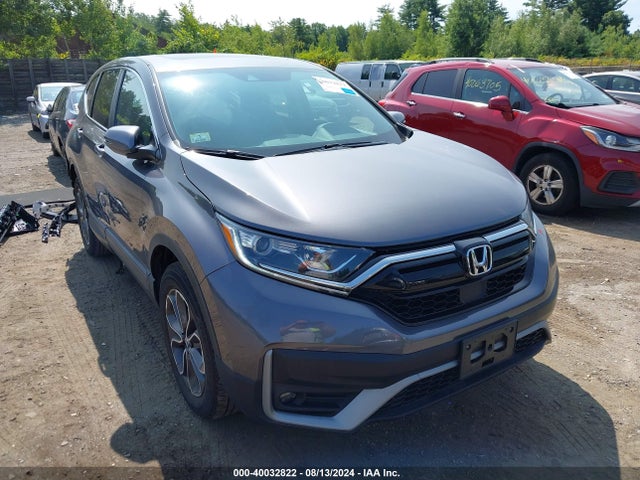 Honda Cr-v Awd Ex 2020 2HKRW2H52LH687023 Image 13