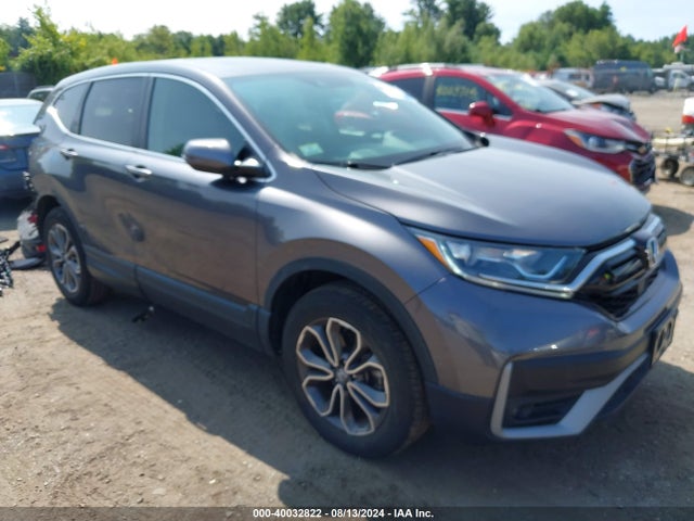 Honda Cr-v Awd Ex 2020 2HKRW2H52LH687023 Image 14