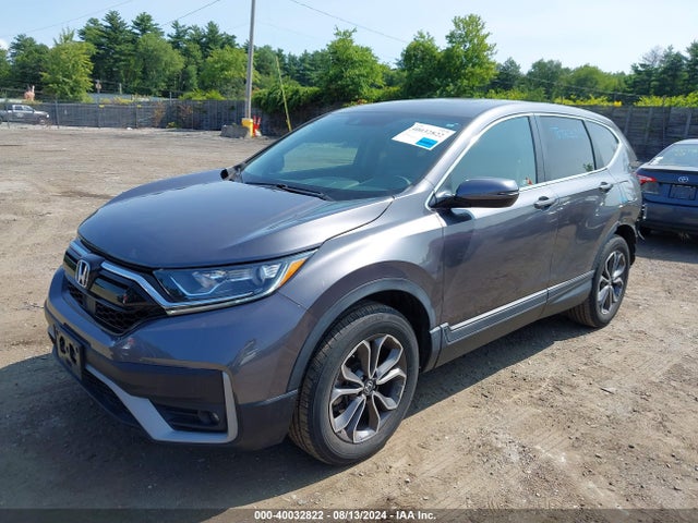 Honda Cr-v Awd Ex 2020 2HKRW2H52LH687023 Image 15