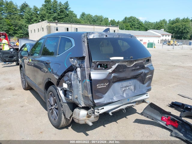 Honda Cr-v Awd Ex 2020 2HKRW2H52LH687023 Image 6