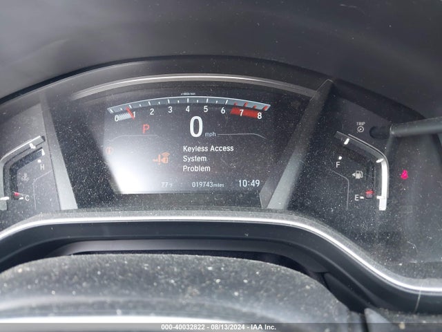 Honda Cr-v Awd Ex 2020 2HKRW2H52LH687023 Image 7