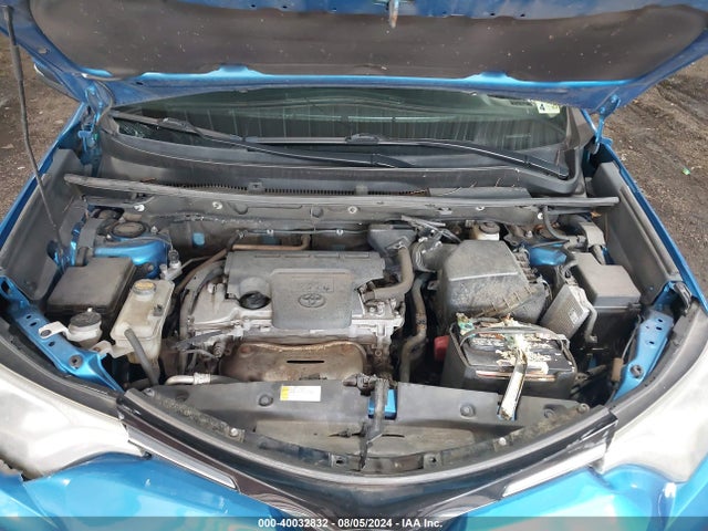 Toyota Rav4 Adventure/xle 2018 2T3RFREV7JW705678 Image 10