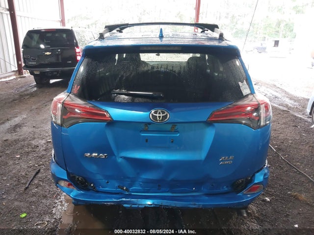 Toyota Rav4 Adventure/xle 2018 2T3RFREV7JW705678 Image 16