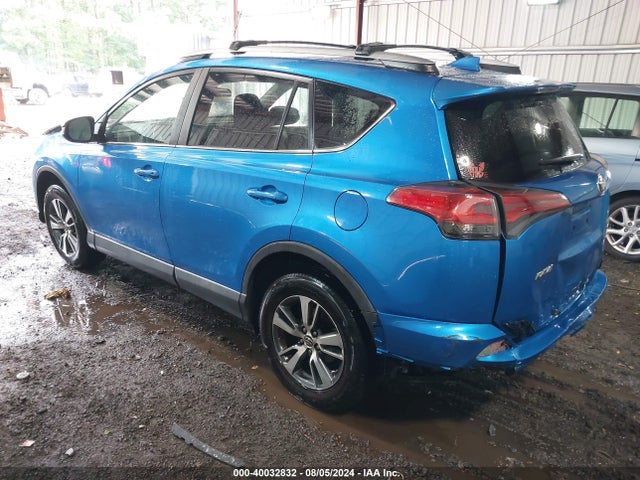 Toyota Rav4 Adventure/xle 2018 2T3RFREV7JW705678 Image 3