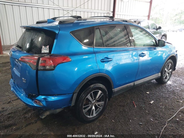 Toyota Rav4 Adventure/xle 2018 2T3RFREV7JW705678 Image 4