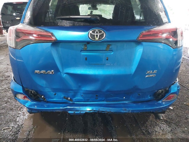 Toyota Rav4 Adventure/xle 2018 2T3RFREV7JW705678 Image 6