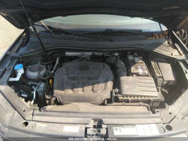 3VV3B7AX4JM087364 Volkswagen Tiguan 2.0t Se/2.0t Sel