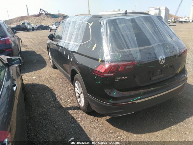 3VV3B7AX4JM087364 Volkswagen Tiguan 2.0t Se/2.0t Sel