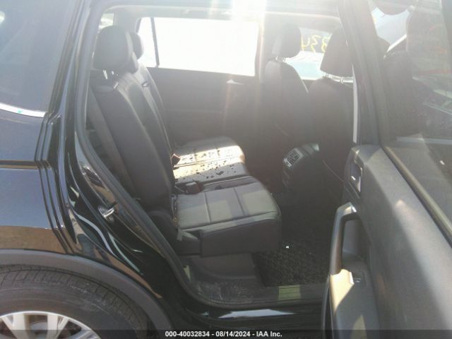 3VV3B7AX4JM087364 Volkswagen Tiguan 2.0t Se/2.0t Sel