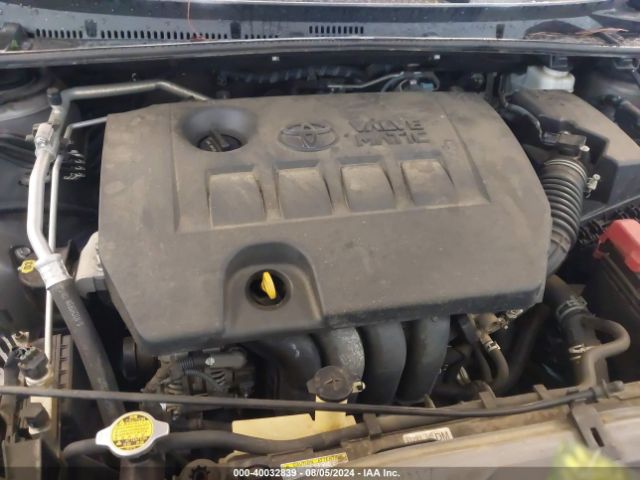 2T1BPRHE7EC132176 Toyota Corolla Le Eco Plus